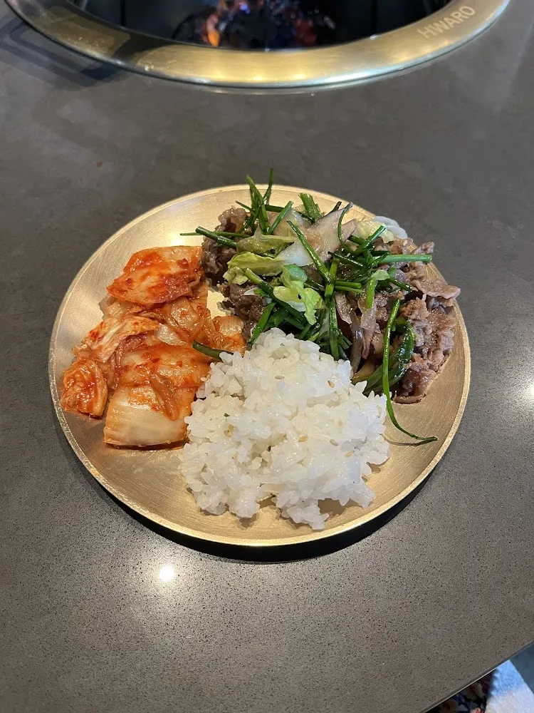 One Pan Special with Kimcki