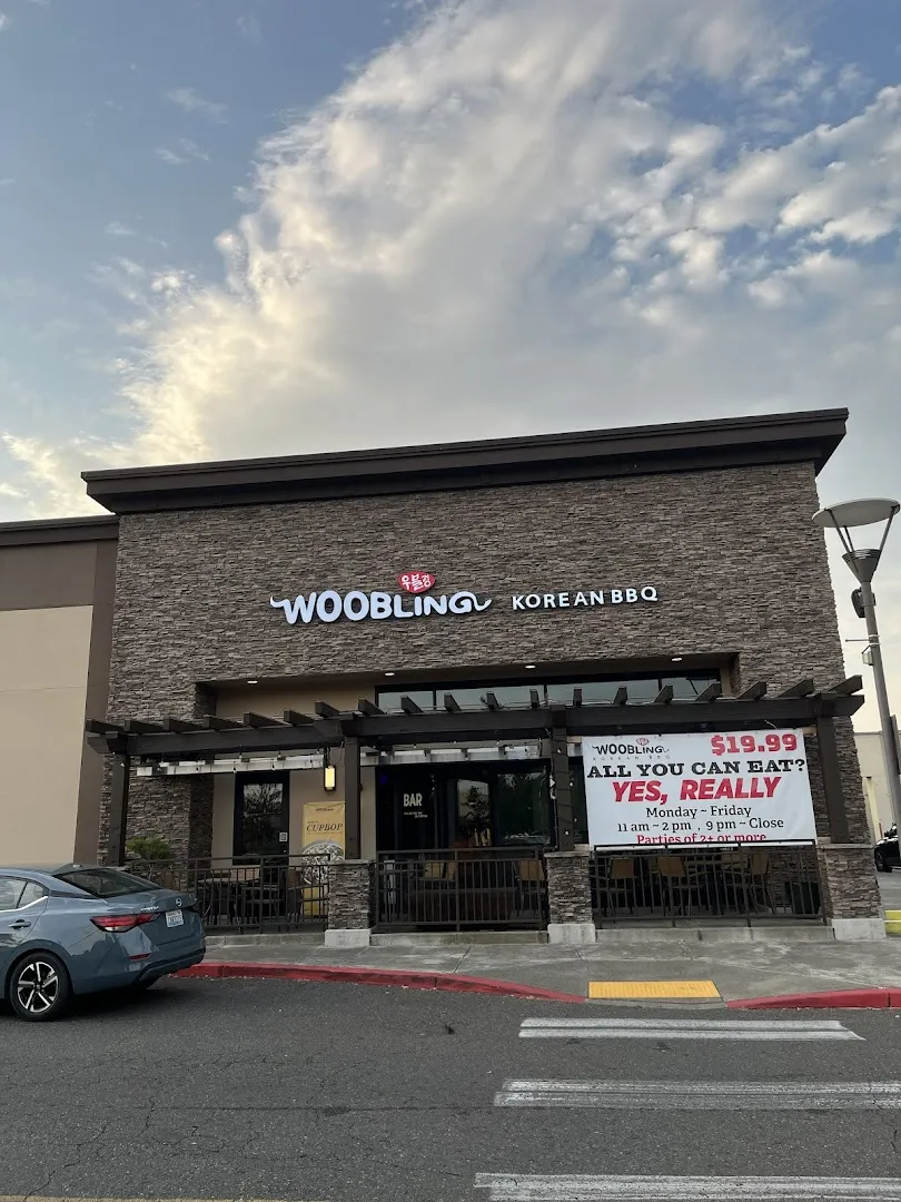 Woobling Korean BBQ - Tacoma Mall